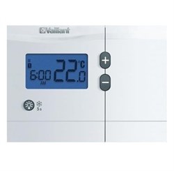 Комнатный регулятор температуры Vaillant VRT 250 - фото 1158027