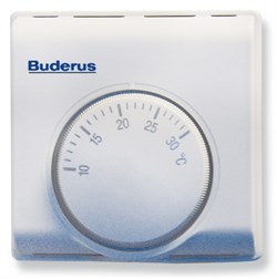 Аксессуар для отопления Buderus Комнатный термостат - фото 1158046