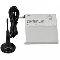 Модуль GSM Zota GSM  Lux/MK - фото 1181675
