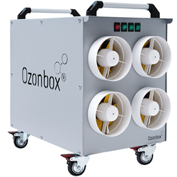 Промышленный озонатор Ozonbox air-120 - фото 2011100