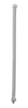 Стальной трубчатый радиатор 2-колончатый IRSAP TESI RR2 2 0200 YY 01 A4 02 1 секция - фото 2582693