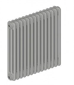 Стальной трубчатый радиатор 3-колончатый IRSAP TESI 30565/14 Т30 cod.03 (Manhattan Grey) (RR305651403A430N01) - фото 2600613
