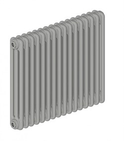 Стальной трубчатый радиатор 3-колончатый IRSAP TESI 30565/16 Т30 cod.03 (Manhattan Grey) (RR305651603A430N01) - фото 2600688