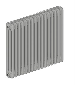 Стальной трубчатый радиатор 3-колончатый IRSAP TESI 30565/10 T30 cod.03 (Manhattan Grey) (RR305651003A430N01) - фото 2600769