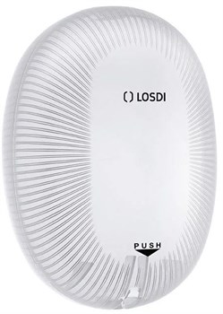 Дозатор жидкого мыла LOSDI CJ-5003-B - фото 2653657