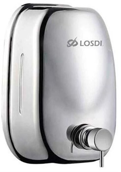 Дозатор жидкого мыла LOSDI CJ-1009I-L - фото 2653920