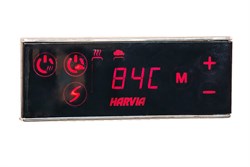 Пульт управления в комплекте с блоком мощности HARVIA Xafir Combi CS110C - фото 2687146