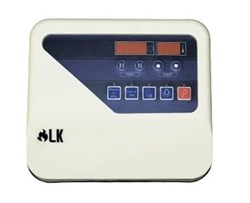 Панель управления LK электрокаменками LK - фото 2687177
