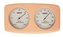 Измерительный прибор HARVIA Термогигрометр SAS92300 - фото 2687378