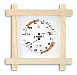 Термогигрометр для сауны TFA 40.1008 - фото 2687383