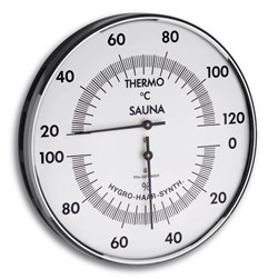 Термогигрометр для сауны TFA 40.1032 - фото 2687393