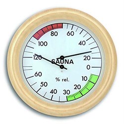 Термогигрометр для сауны TFA 40.1006 - фото 2687396