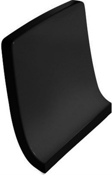 Сиденье ROCA спинка к сиденью KHROMA (черное) 80165AF7T - фото 2784064