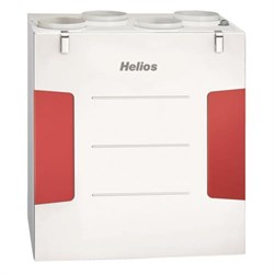 Приточно-вытяжная установка Helios KWL EC 300 W R/L M137989 - фото 2832110