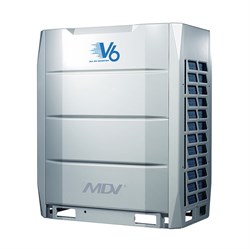 Наружный блок VRF системы Mdv 6-i500WV2GN1 - фото 2839429