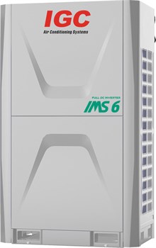 Наружный блок VRF системы IGC IMS-EX250NB(6) - фото 2839477
