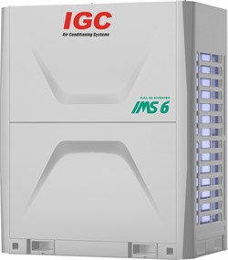 Наружный блок VRF системы IGC IMS-EX615NB(6) - фото 2839485