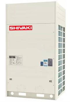 Наружный блок VRF системы Shivaki SRH100CO-DC3 M212881 - фото 2839644