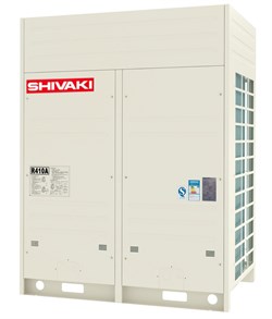 Наружный блок VRF системы Shivaki SRH160CO-DC3 M212895 - фото 2839715