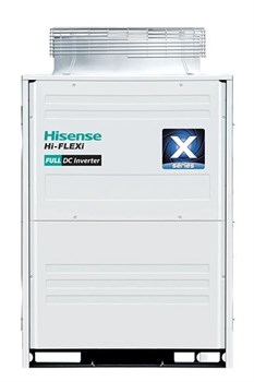 Наружный блок VRF системы Hisense AVWT-114UESSX M127613 - фото 2840431