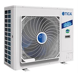 Наружный блок VRF системы TICA TIMS080CHR M177407 - фото 2841071