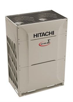 Наружный блок VRF системы Hitachi RAS-8FSXNSE M202855 - фото 2841110