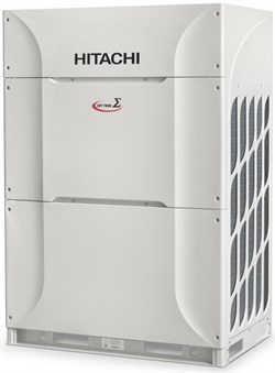 Наружный блок VRF системы Hitachi RAS-16FSXNSE M202811 - фото 2841197