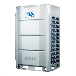 Наружный блок VRF системы Mdv 6-i252WV2GN1 - фото 2841458
