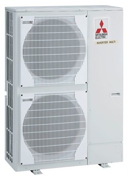 Наружный блок VRF системы Mitsubishi Electric PUMY-P112 VKM M44195 - фото 2841712