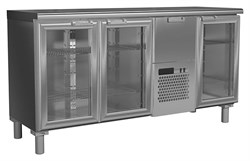 Стол холодильный Rosso BAR-360C - фото 2939183