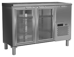 Стол холодильный Rosso BAR-250C - фото 2939220