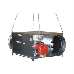 Газовый теплогенератор Ballu-Biemmedue FARM 145 Т (230 V -3- 50/60 Hz) G - фото 2946482