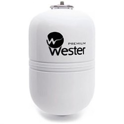 Бак мембранный для ГВС и гелиосистем Wester Premium WDV12 - фото 2946706