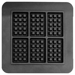 Пластина для вафель Kocateq Plate SB (85x55 мм) - фото 2947465
