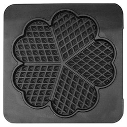 Пластина для вафель в форме цветка Kocateq Plate FB (220x220 мм) - фото 2947466