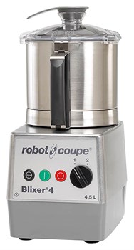 Бликсер Robot Coupe Blixer 4 + дополнительный аксессуар - фото 2967074
