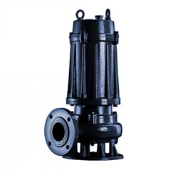 Погружной насос для отвода сточных вод CNP серии WQ 40WQ12-10-0.75 (I) - фото 2981261