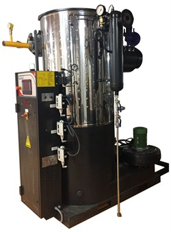 Вертикальный газовый парогенератор Alba D03-750 - фото 3020784