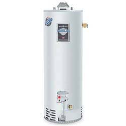 Газовый накопительный водонагреватель Bradford White RG250L6N - фото 3194846
