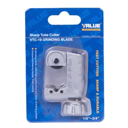Труборез Value VTC-19 (1/8  - 3/4 , 3 - 19 мм) - фото 3215365