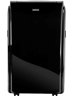 Мобильный кондиционер Zanussi ZACM-09 MS-H/N1 Black - фото 3332957