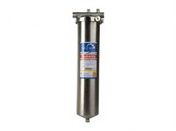 Магистральный фильтр для очистки воды Гейзер Тайфун 20ВВ - фото 3455601