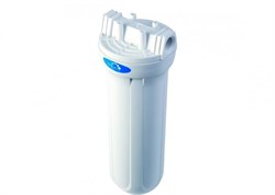 Магистральный фильтр для очистки воды Гейзер 1П 1/2 х3/4 - фото 3455611