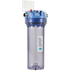 Магистральный фильтр для очистки воды Atoll I-11SC-s MAX - фото 3455857