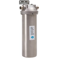Магистральный фильтр для очистки воды Atoll I-11SM-p STD - фото 3455871