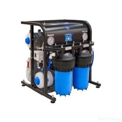 Промышленный фильтр для воды Аквафор APRO-S-125-CF-Z-F-PB-3 - фото 3456887