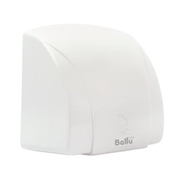 Пластиковая сушилка для рук Ballu BAHD-1800 antivandal - фото 3569070