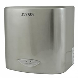 Пластиковая сушилка для рук Ksitex M-2008 JET (хром.эл.сушилка для рук) - фото 3569192