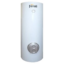 Бойлер косвенного нагрева 300 литров Ferroli Ecounit F 300 1C (GRZ631KA) - фото 3620960