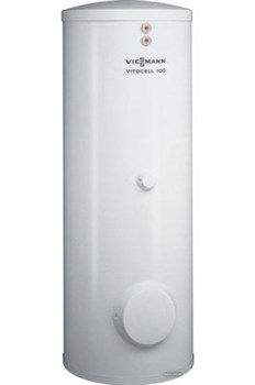 Бойлер косвенного нагрева Viessmann Vitocell-B 100,400л. Белый (Z005379) M33316 - фото 3621904